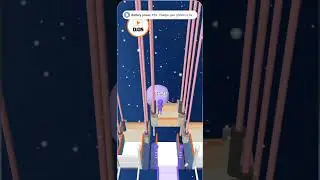 Bridge Race #5 with snow #games