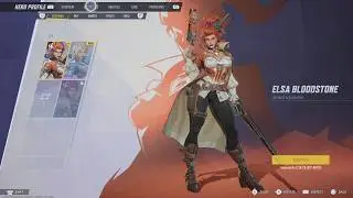I Got EARLY ACCESS To Elsa Bloodstone In Season 6.5