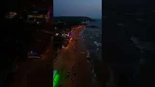 Goa in November Good Time #shorts #trending #goa #explore  #tourism #beach #beachlife #goavideos