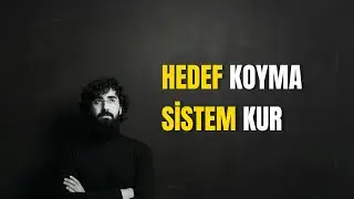 15 Yılda İyileştirdiğim Planlama Sistemi | Hata Korkusundan Kurtulun