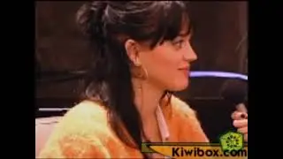 Katy Perry Interview for Kiwibox.com (2008)