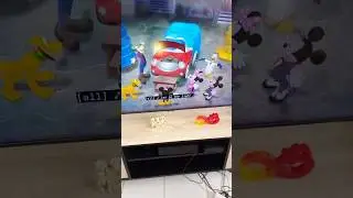 La Maison de Mickey - Chanson : que la lumi&egrave;re soit Wolfoo 2 World pour enfants