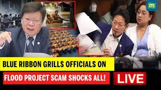 Philippines Senate Live: House Infracomm Hearing On Anomalous Flood Control Projects | September 11