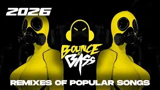 TECHNO MIX 2026 💣 Remixes Of Popular Songs 💣 Only Techno Bangers