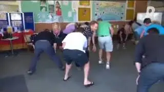 Awesome Group Energiser & Tag   Knee Tag