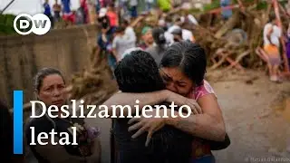 Tragedia en Venezuela: pocas esperanzas en Las Tejer&iacute;as