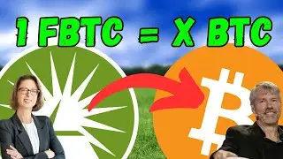 How many FBTC equal 1 BTC?