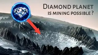 This Planet Is Made of Diamonds | Space&rsquo;s Biggest Treasure