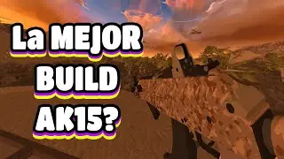 48+ KILLS AK15 BUILD META BattleBit Remasterizado