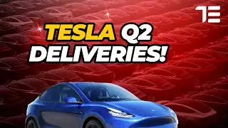 Tesla Q2 Deliveries Numbers - What Does it Mean?