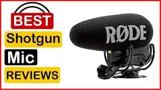 🏆  Best Shotgun Mic For Streaming In 2023 ✅ Top 5 Tested & Buying Guide
