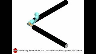 FAK 2 and FAK 2L Elbow Splice Kit for Tubing Bundles
