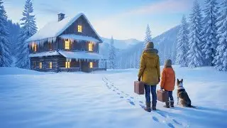 Homeless at Christmas, Single Mom Entered an Abandoned Snow Lodge &mdash; A Hidden Safe Held $245 Million