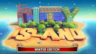 City Island: Winter Edition (от Sparkling Society Games) Видео игрового процесса на iOS (HD)