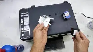 Como resolver falha de cartuchos, desentupimento dos cartuchos, alinhamento e página de auto testes.