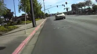 Close Overtakes Radar Spray on Plate 2FOL608 5FZZ860