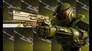 Halo 5: Nornfang REQ Pack x3  Month of Mythic