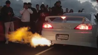 Pop The Hood End Of Summer Meet 2020 | Short (4K)