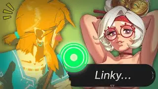 Have you been staminamaxxing Linky?