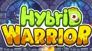 Hybrid Warrior trailer1