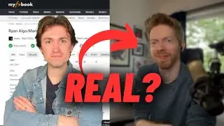 Is Ryan Brown a Legit Forex Trader? @ResponsibleForexTrading