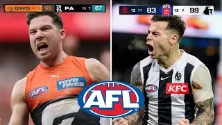 AFL Round 13 2025 TIPS