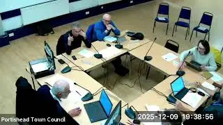 Staffing & Finance Committee Meeting 9 December 2025