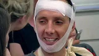 Builder Falls 15ft Risks Permanent Paralysis | 24 Hours In A&E UK