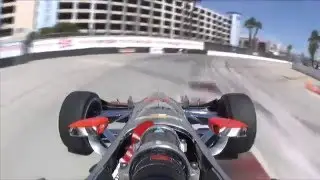 Toyota Grand Prix of Long Beach Day 1 Highlights