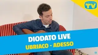 Diodato live acustico | Ubriaco | Adesso