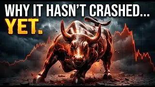Wall Street's Greatest Deception: Why the Market Hasn't Crashed... Yet. Find Out Now.