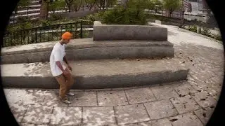Session: Skate clip 1 test