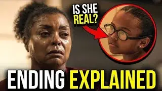 STRAW (2025) MOVIE REVIEW | ENDING EXPLAINED | WHAT HAPPENED TO JANIYAH & ARIA | TARAJI HENSON