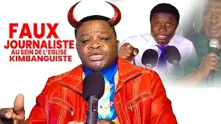 ALERT!ALERT! BOYOKA VRAI MISSION YA MBOTE MUNZILA EZANDE PONA KO BUNDISA NKAMBA NA PP S.KIMBANGU K.