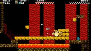 Shovel Knight - Knuckler's Quarry