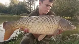 48hrs At Ash, Pond 1