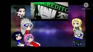 amigos do naruto react naruto as ulquiorra