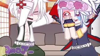 HASHIRAS JOGANDO UNO // Gacha skit - Caitpatmosh // Pt-Br e Eng