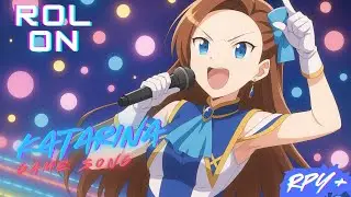 Katarina Claes &ndash; Final Malo No, Gracias | Canci&oacute;n divertida anime en espa&ntilde;ol (Villainess Bakarina )