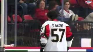Michael Blunden vs Derek Grant Nov 1, 2014