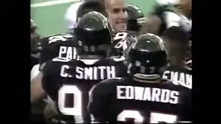 Falcons vs 49ers 1995 week 17
