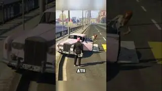 ДЕВУШКА ВРЕЗАЛАСЬ В МОЮ ТАЧКУ🤕 | (GTA 5 / RMRP - Криминальная Москва)