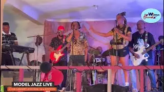MODEL JAZZ / TOUT TI VIS LIVE.CLUB  CABARET FESTIVAL 1ere EDISYON