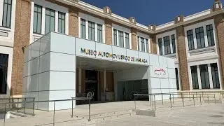 Museum of Automobiles and Fashion - Museo Automovilistico y de la Moda, Malaga, Spain Walkthrough