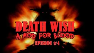 DEATH WISH (BLOOD) - 04 - Let's Play [Deutsch] - Spooky World (Secret Level) (DWE1M9)