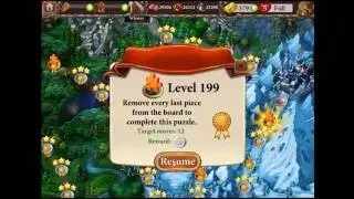 Silver Tale   Level 199