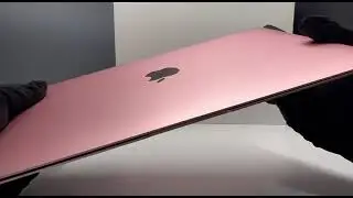 MacBook 12 (2017) Rose Gold