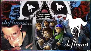 Deftones REACTION: My Own Summer (Shove It)