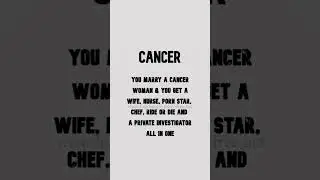 #CancerLove is unmatched.💦♋️