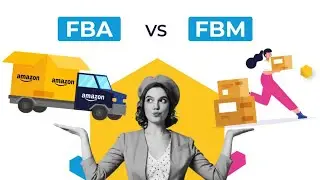 Amazon FBA in 2025: The Ultimate Beginner Guide!
